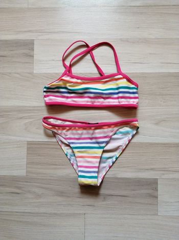 Maillot de bain 2 pièces