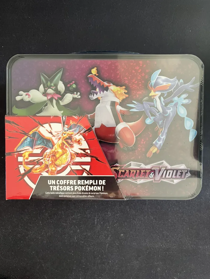 Valisette Dracaufeu – ID750 - photo numéro 2