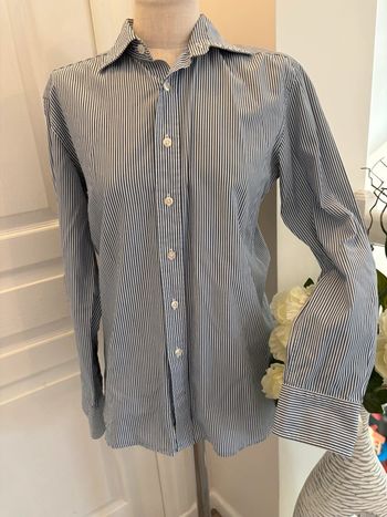 Chemise homme Café Coton T.S