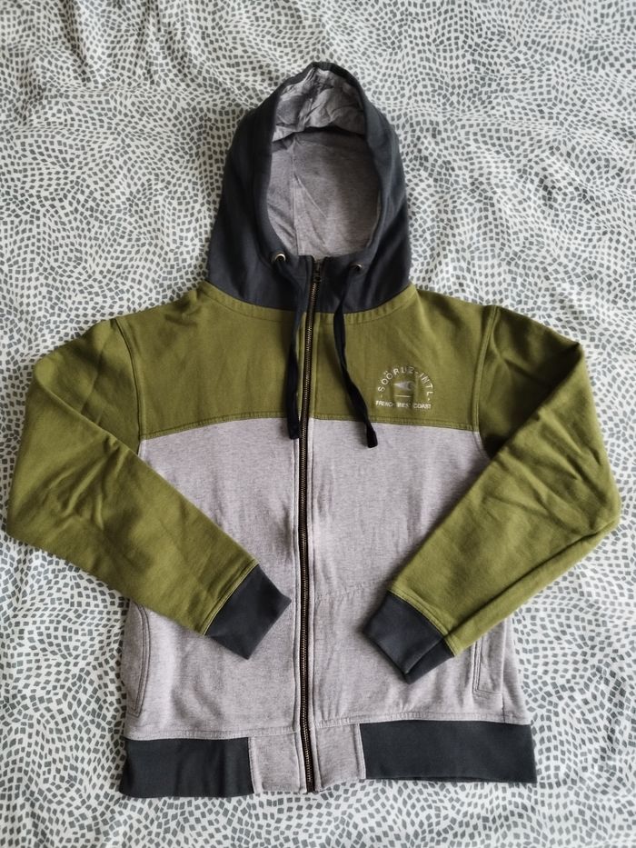 Sweat capuche Soöruz Homme S - photo numéro 2