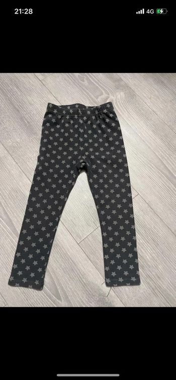 Legging taille 23 mois