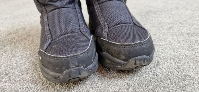 Bottes de neige Quechua 28 - photo numéro 4
