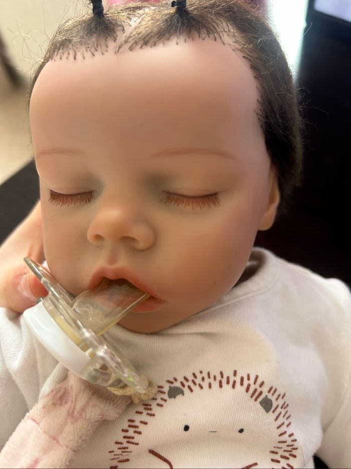 Bébé reborn - photo numéro 3