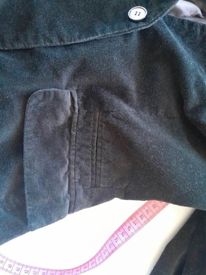 Veste blazer cache cache taille 2 - photo numéro 9