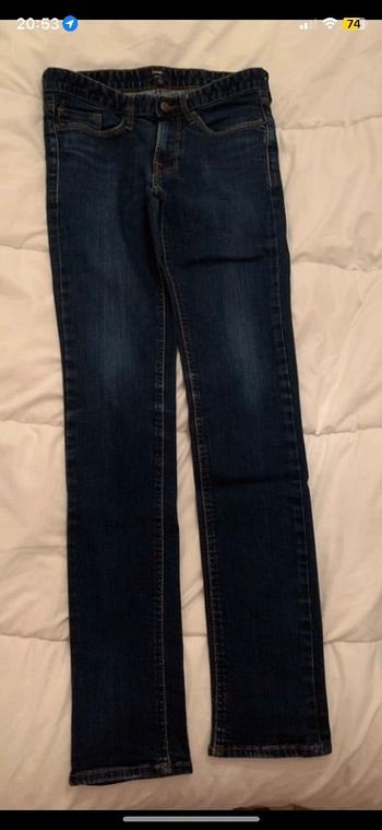 Jean slim fit Kiabi taille 38
