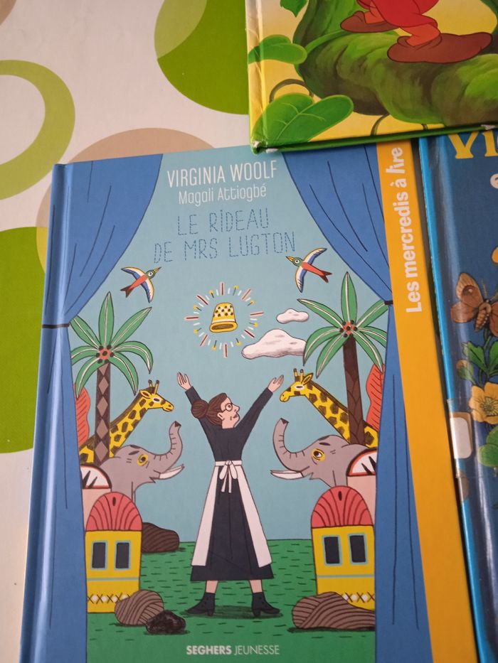 Vent trois livres enfants - photo numéro 4