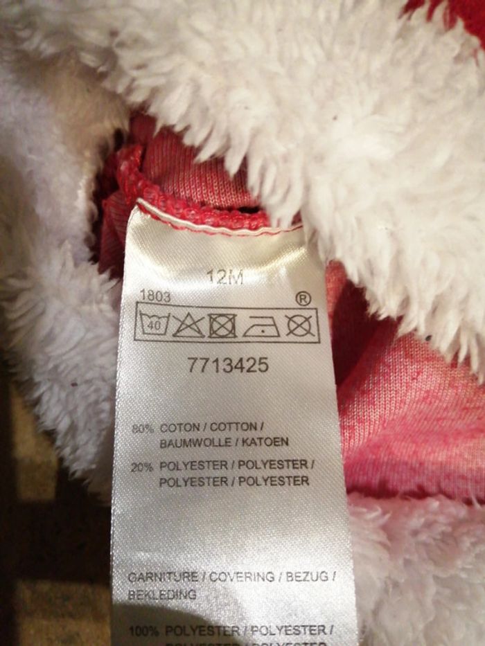 Bonnet de Noël en 12 mois - photo numéro 2