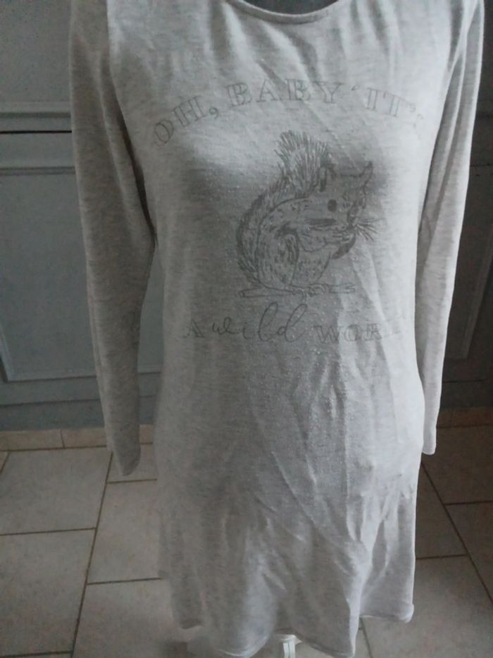 Chemise de nuit (Bouloche ) - photo numéro 2