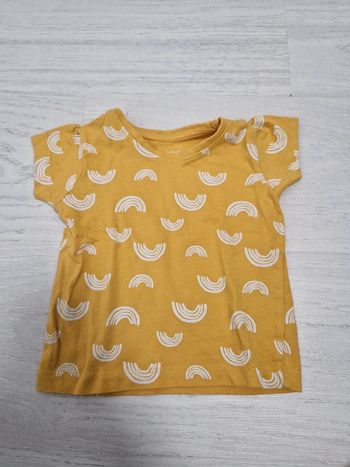 T-shirt Primark 12m