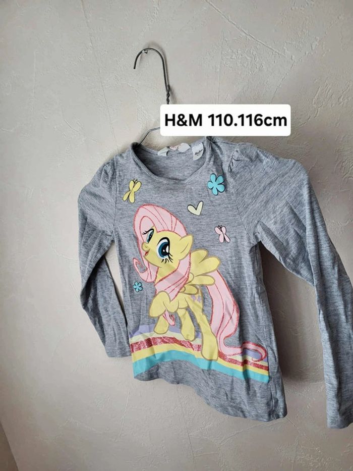 Tee shirt h&M