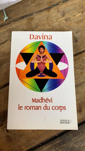 Madhev le roman du corps