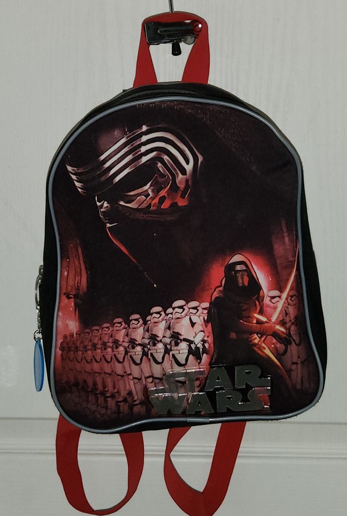 sac à dos star Wars pour enfant - photo numéro 2