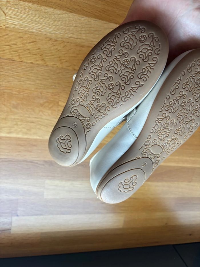 Jolies ballerines Pisamonas 30 neuves - photo numéro 3