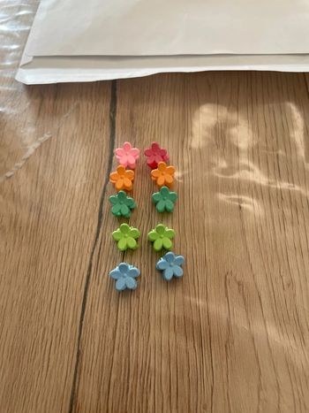 Pince fleurs n°77