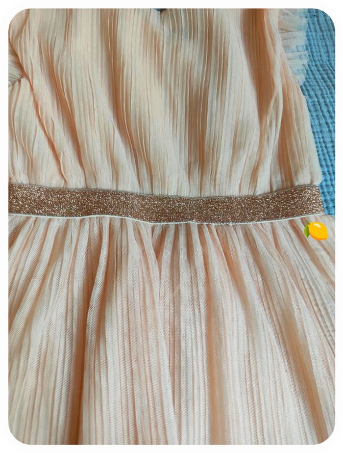 Robe cérémonie fille/5 ans - photo numéro 2