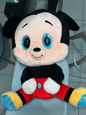 Doudou Mickey