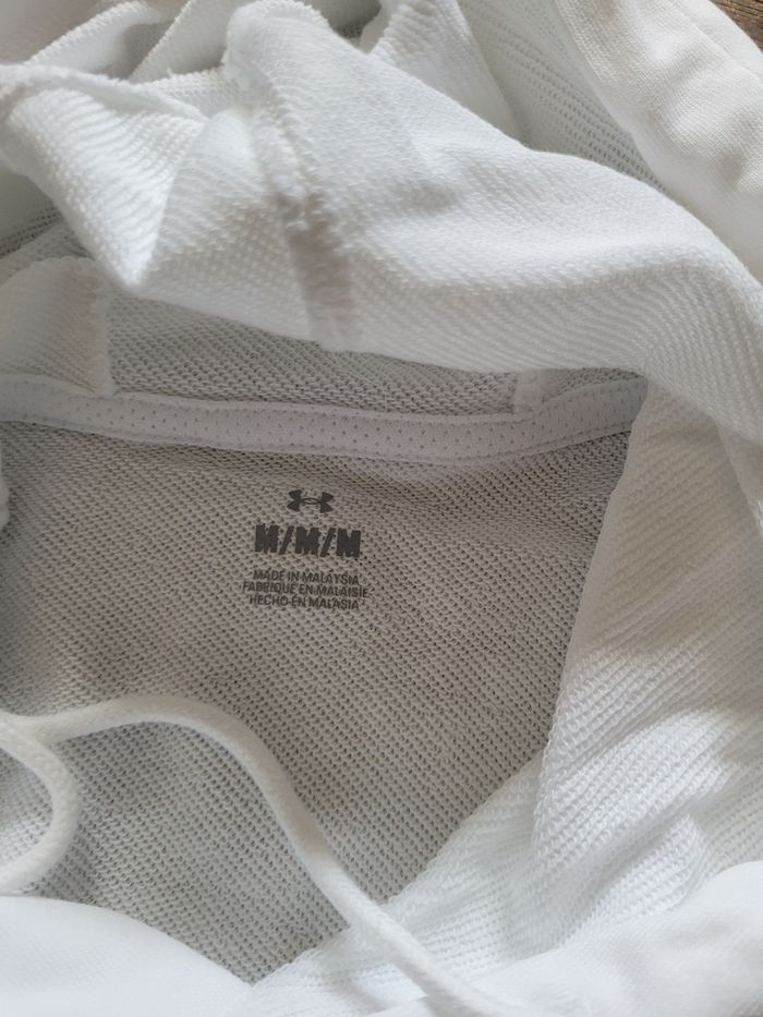 Sweat a capuche M under armour - photo numéro 6