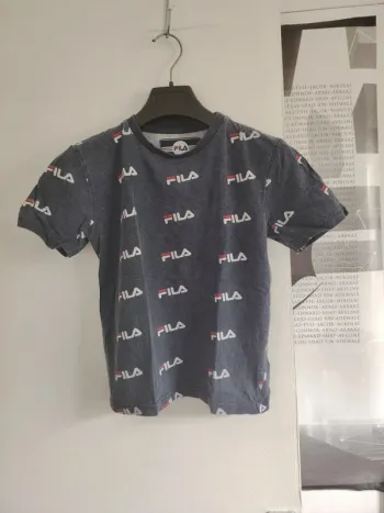 Tee-shirt fila 8/10 ans