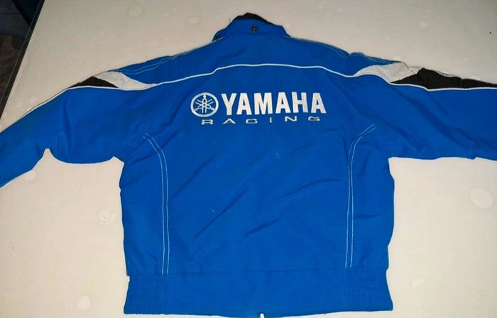 Blouson yamaha 4-5 ans - photo numéro 3