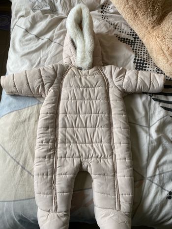 Combipilote jacadi 12 mois