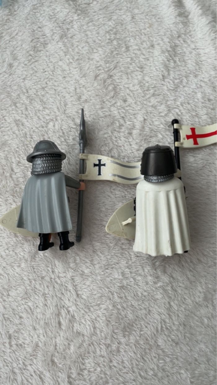 Playmobil médiéval - photo numéro 2