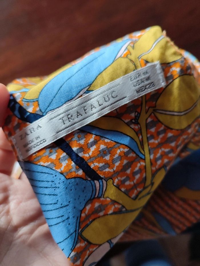 Robe zara - photo numéro 5