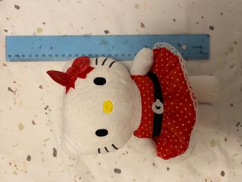 Peluche hello kitty