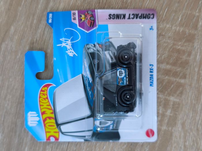 Hot wheels Porsche Ferrari Mustang lotus Mazda - photo numéro 8