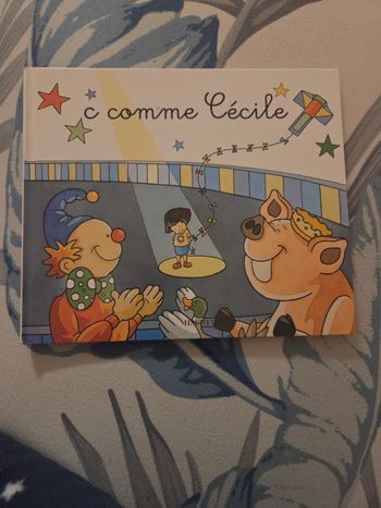Livre Mes premiers pas vers la lecture C