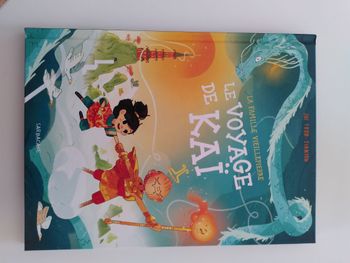 La famille vieillepierre - Le voyage de Kaï