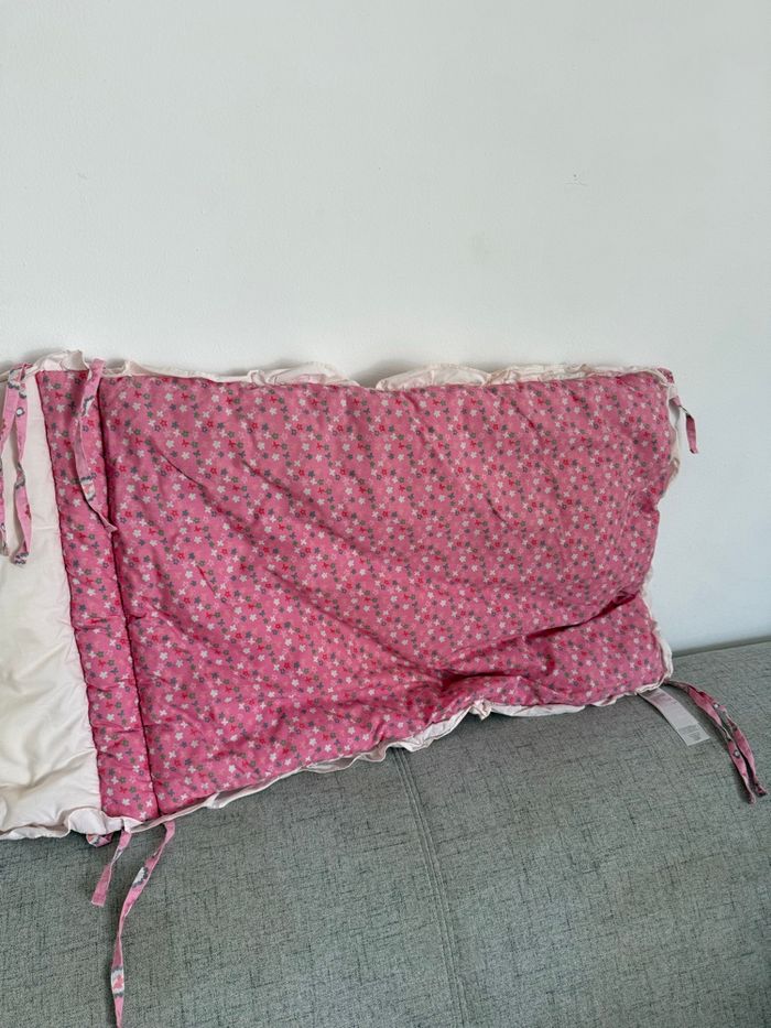 Tour de lit et cadre photo - photo numéro 4