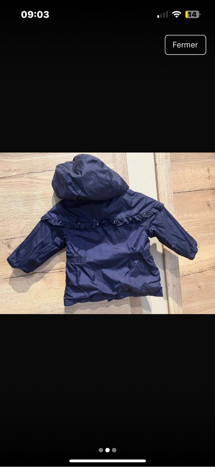 Veste fille - photo numéro 2