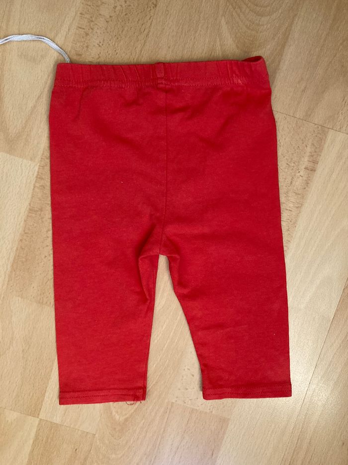 lot 2 legging fille 18 mois - photo numéro 7