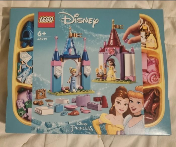 Lego disney princesse cendrillon belle 43219 - photo numéro 1