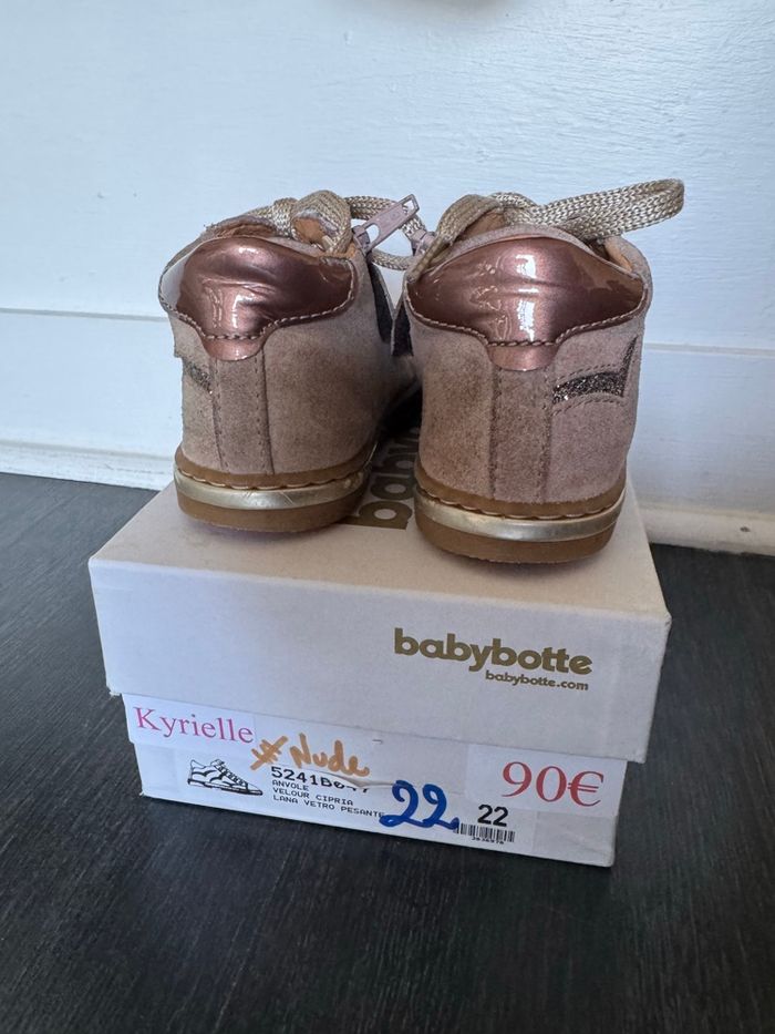 Chaussures babybotte - photo numéro 2