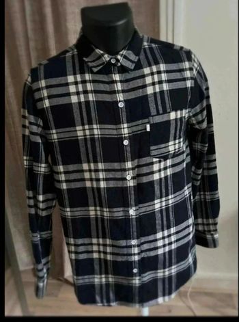 Chemise à carreaux Levi's