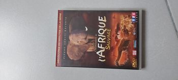 Les chroniques de l'Afrique sauvage DVD