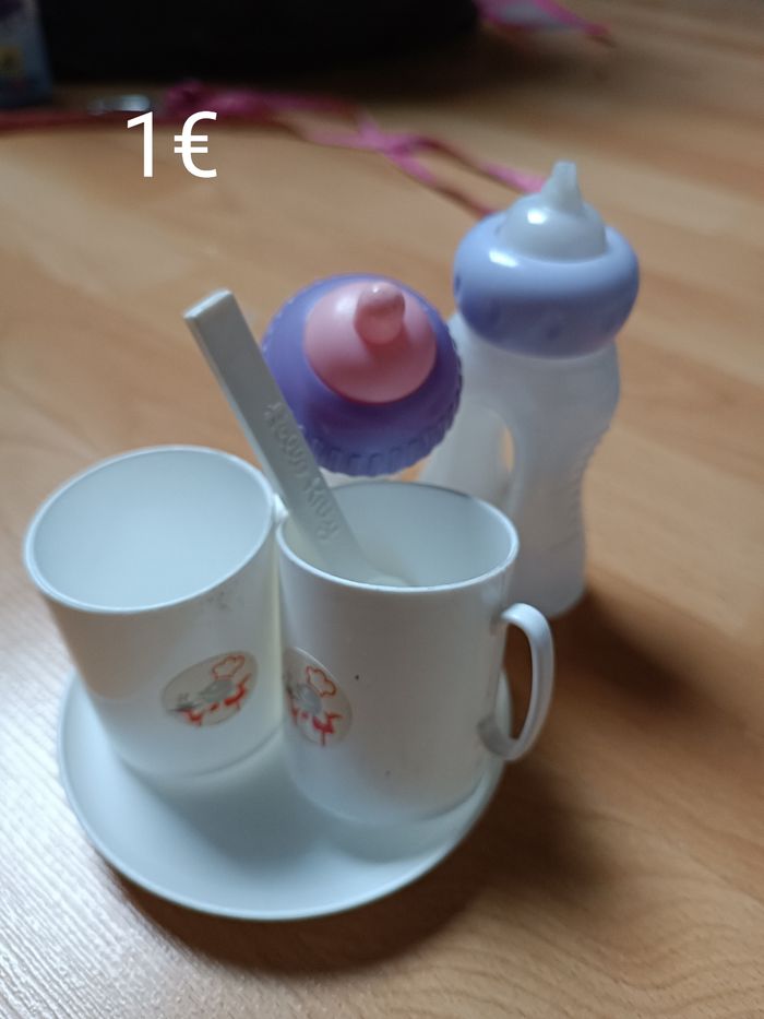 Lot dinette - photo numéro 3