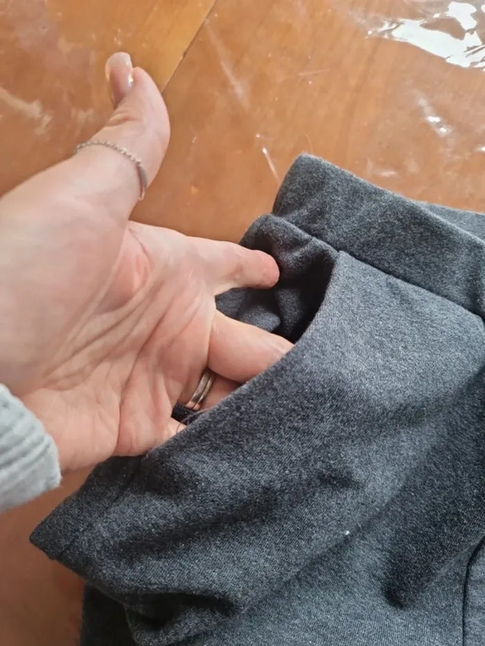 Pantalon jersey - photo numéro 3