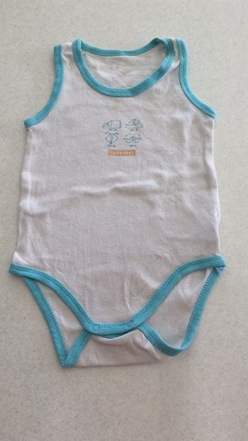 Bodie garçon 24 mois