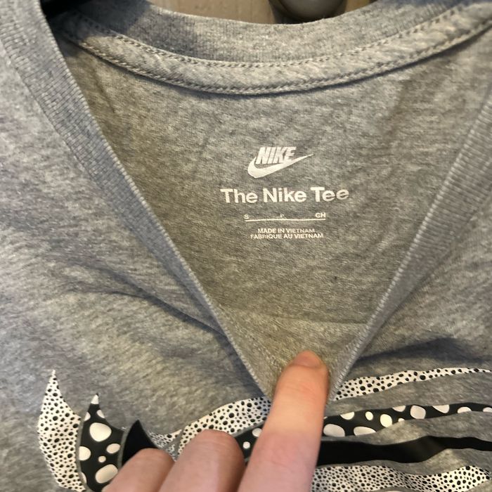 T-shirt Nike - photo numéro 2