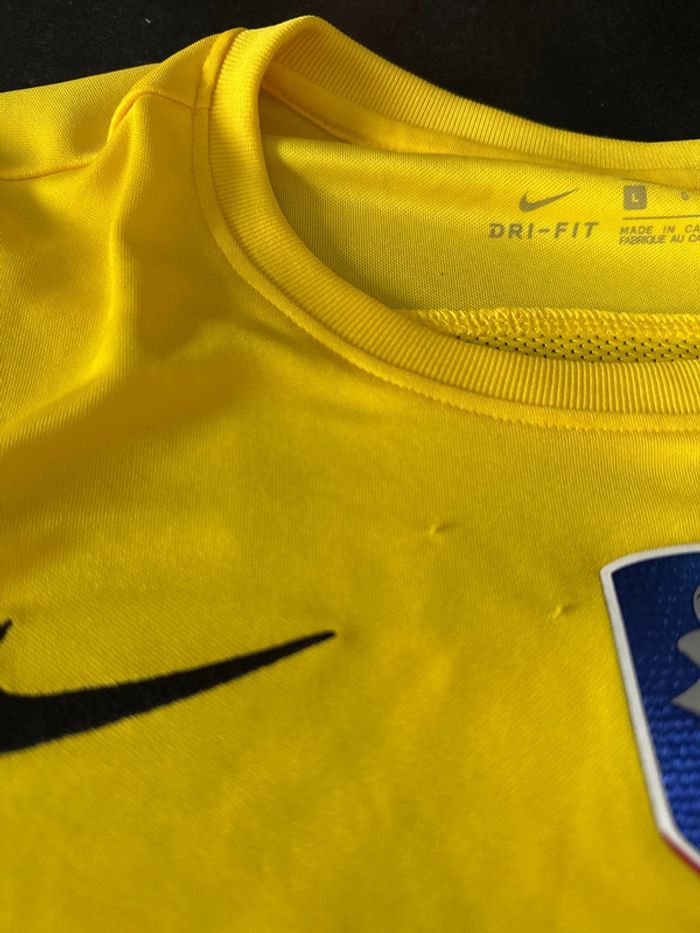 Maillot de coupe de France - photo numéro 3
