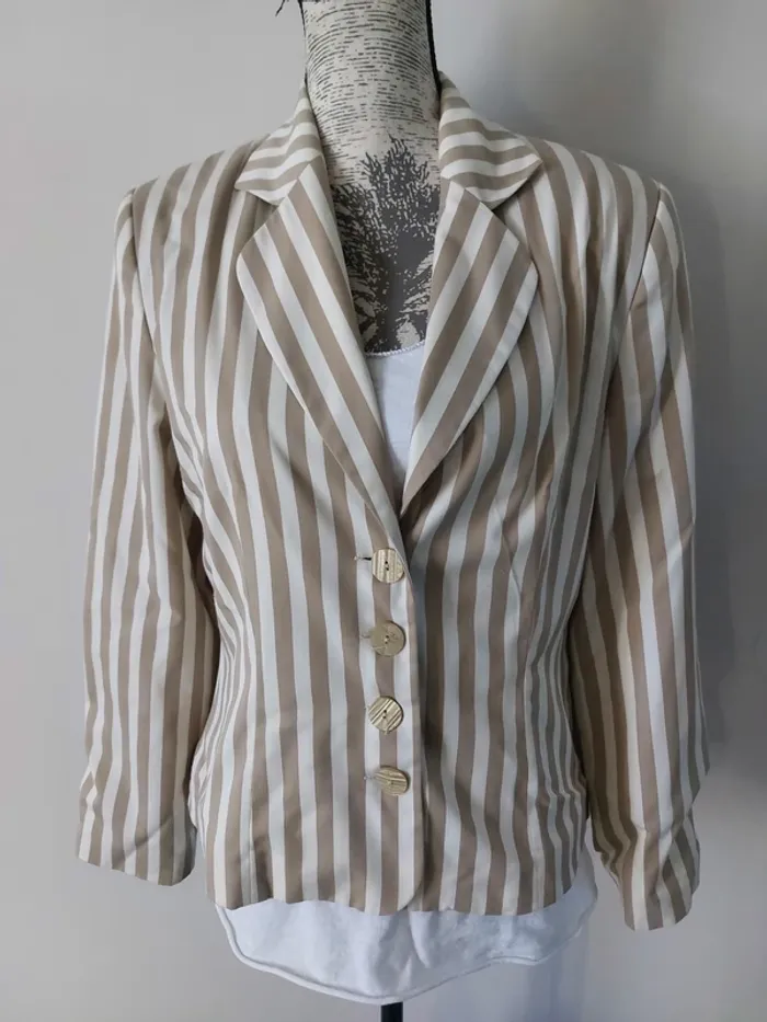 Veste "Figure libre" - photo numéro 2