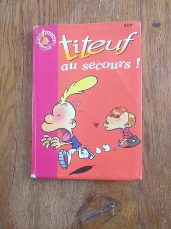 Titeuf au secours !