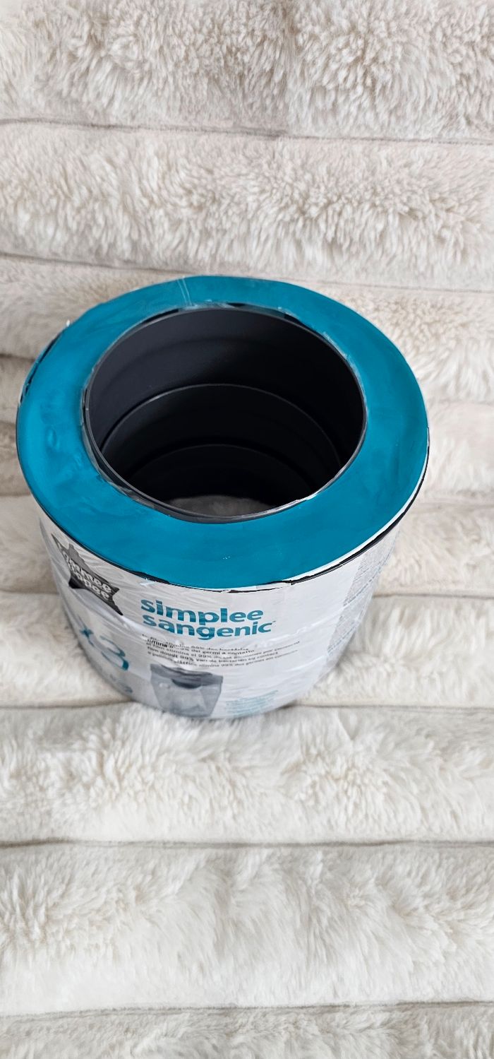 Lot de 3 recharges originales Simplee Sangenic Tommee Tippee neufs - photo numéro 2