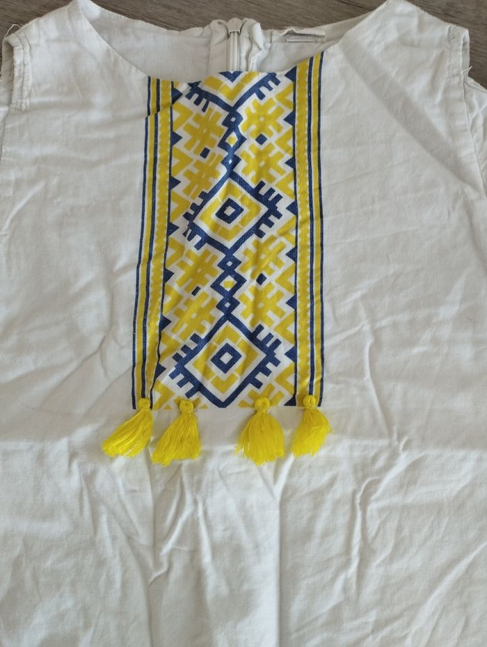 Tunique 5-6 ans fille - photo numéro 2