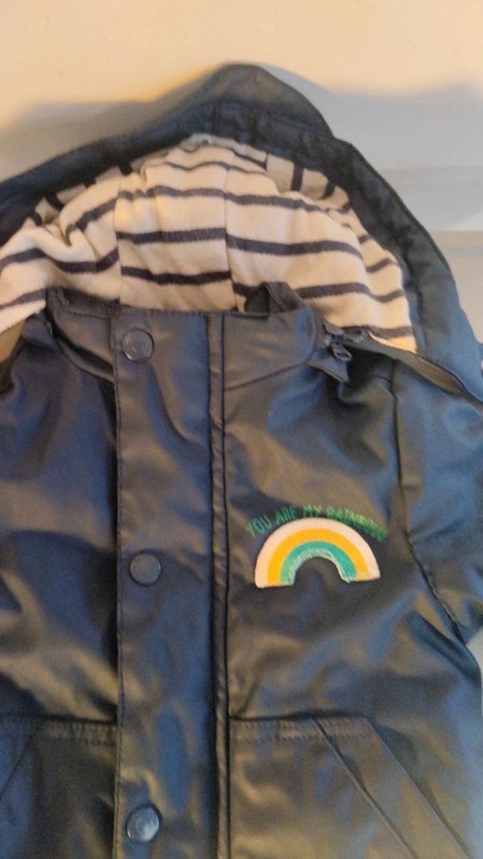 Manteau garçon 9 mois - photo numéro 2