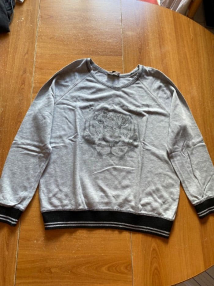 Sweat tigre Taille L