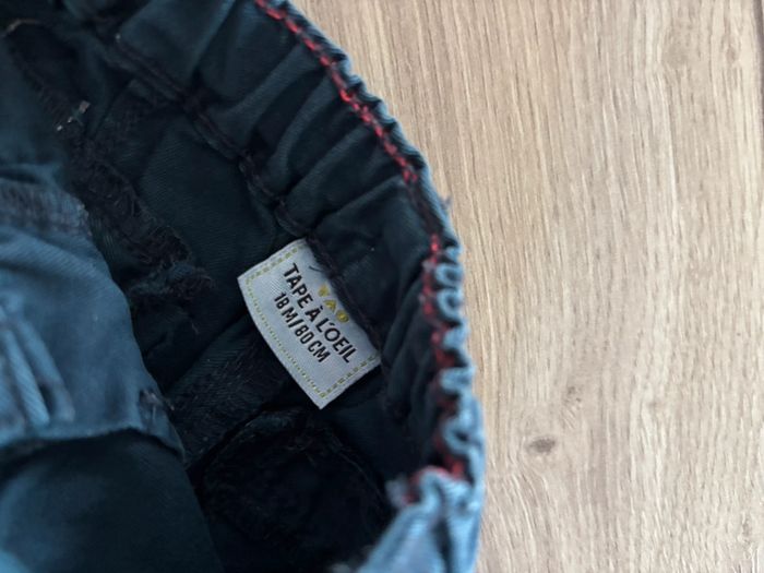 Ensemble marinière + 2 pantalons - Tape à l’œil - 18 mois - photo numéro 5