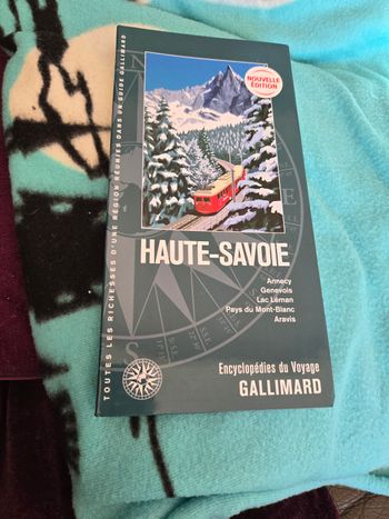 Encyclopédie de voyage Haute-Savoie